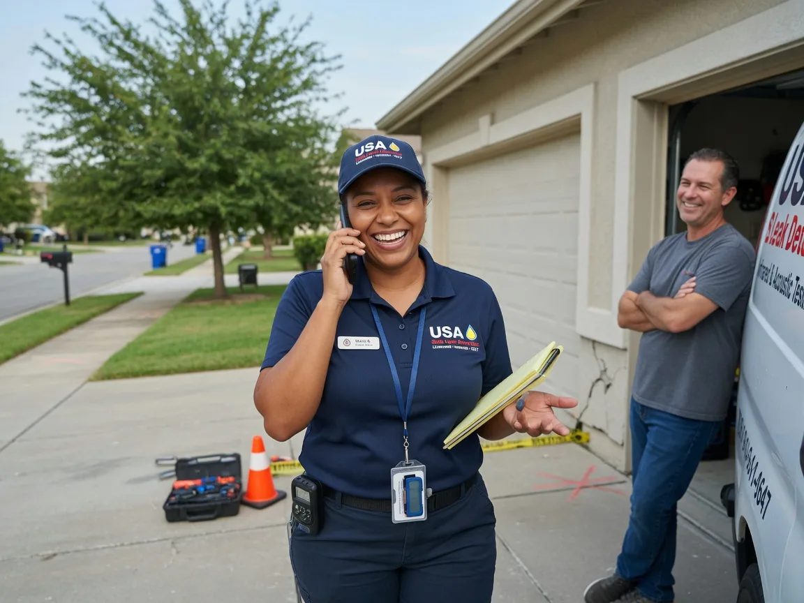 Slab Leak Repair Ocklawaha, FL FAQs